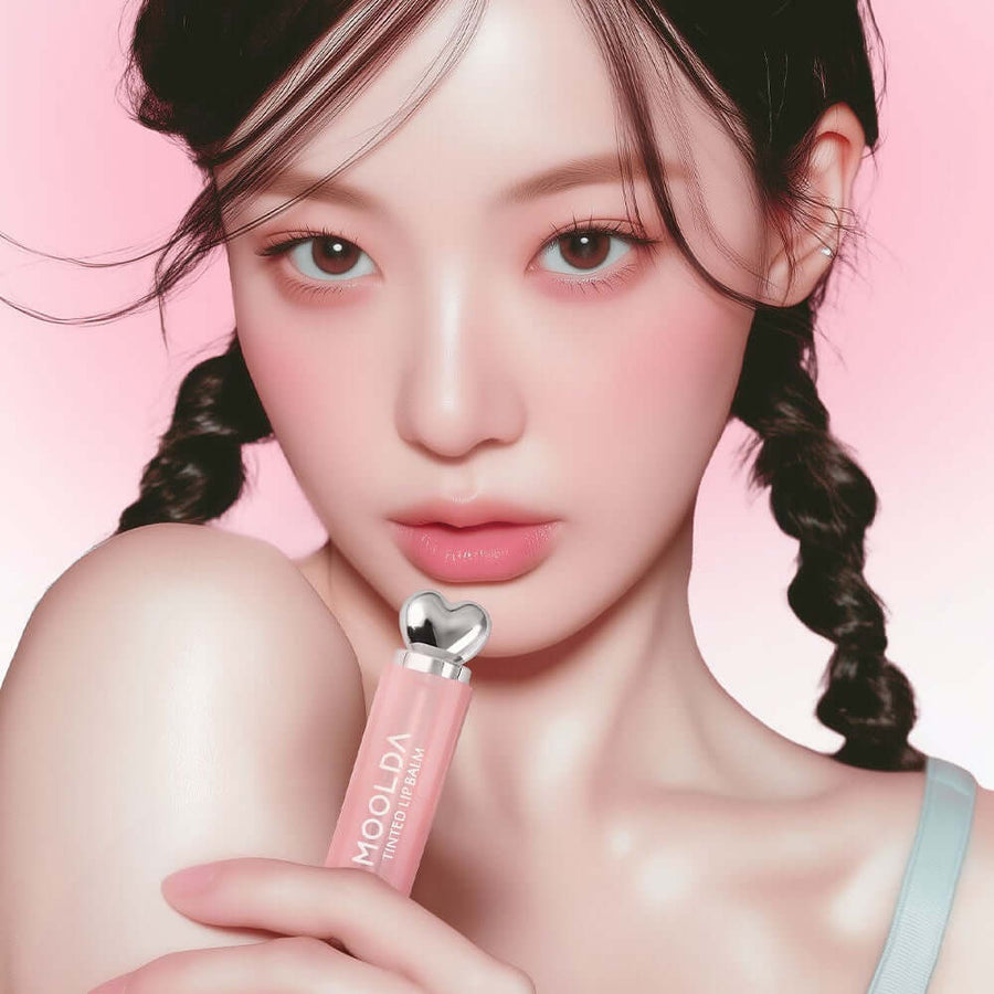 Moolda Tinted Lip Balm