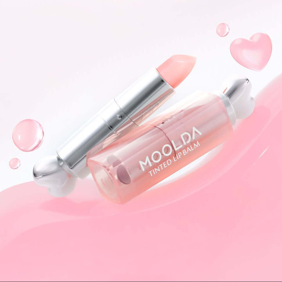 Moolda Tinted Lip Balm