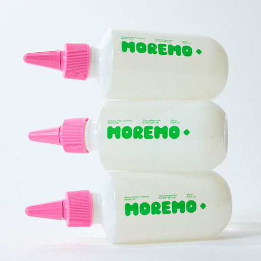 Moremo Ampoule Water Treatment Miracle 100
