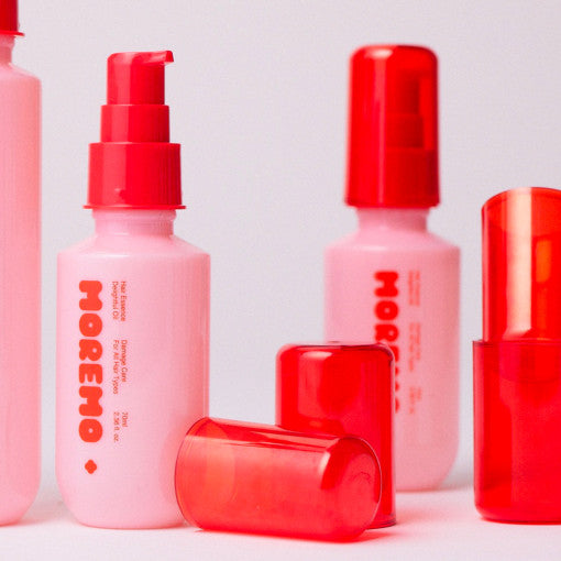 Moremo Hair Essence Delightful Oil Ampoule