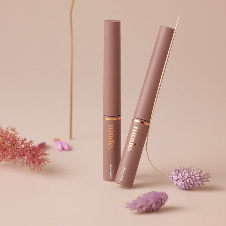 MUDE Inspire Skinny Curling & Multi-Fixer Mascara | Kool Seoul