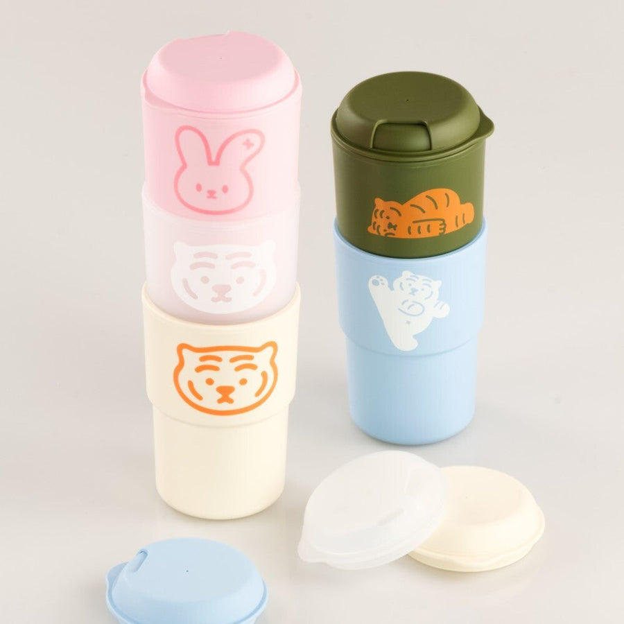 Muzik Tiger Cup Tumbler