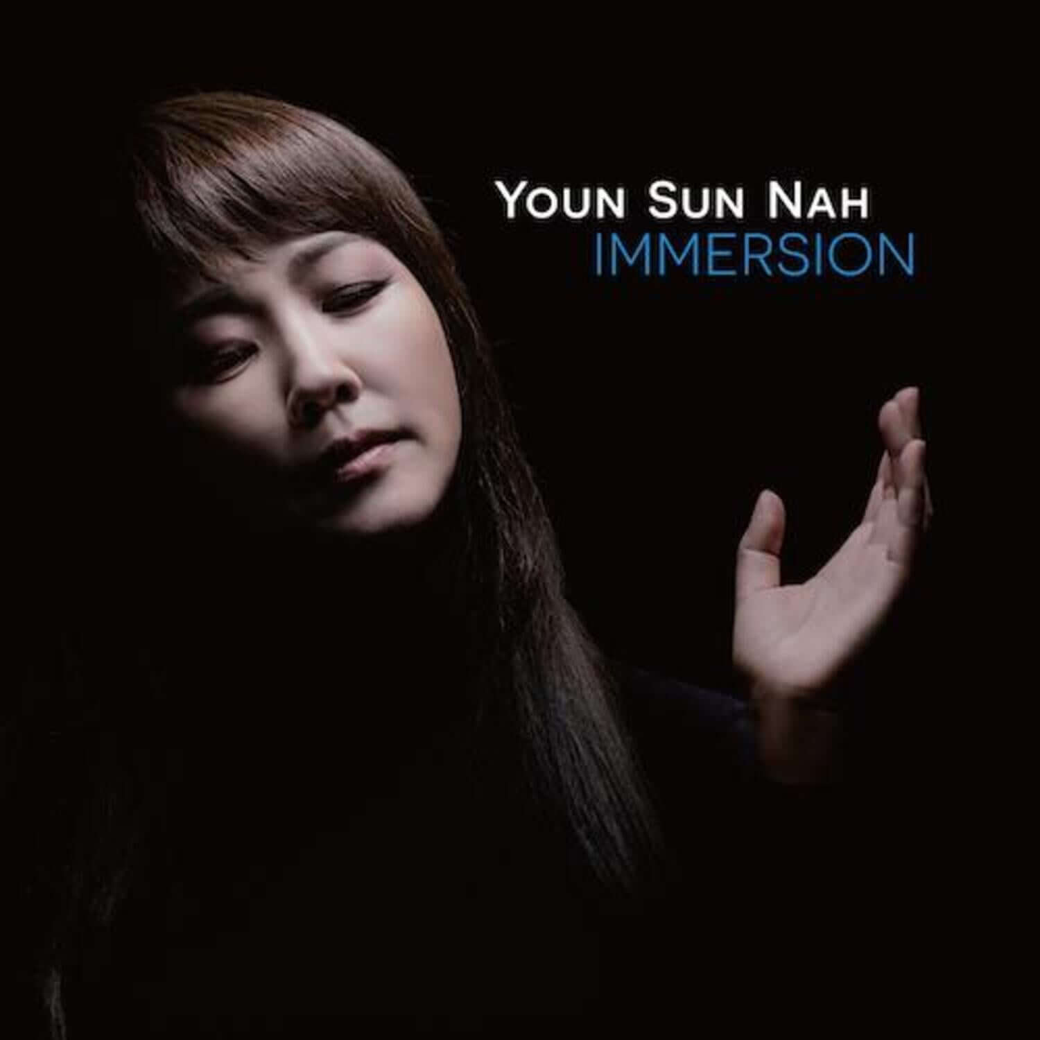 NA YOONSUN - 10th Album [IMMERSION] - Kpop Album | Kool Seoul - Buy Kpop Albums Online