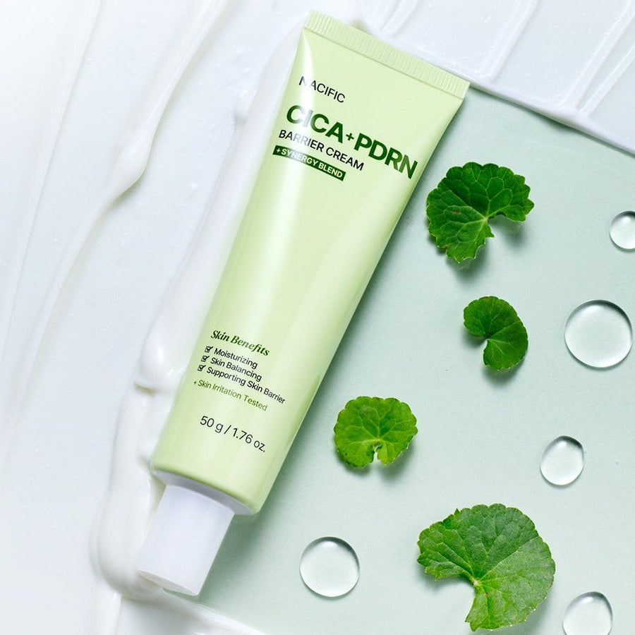 Nacific Fresh Cica PDRN Barrier Cream 50g