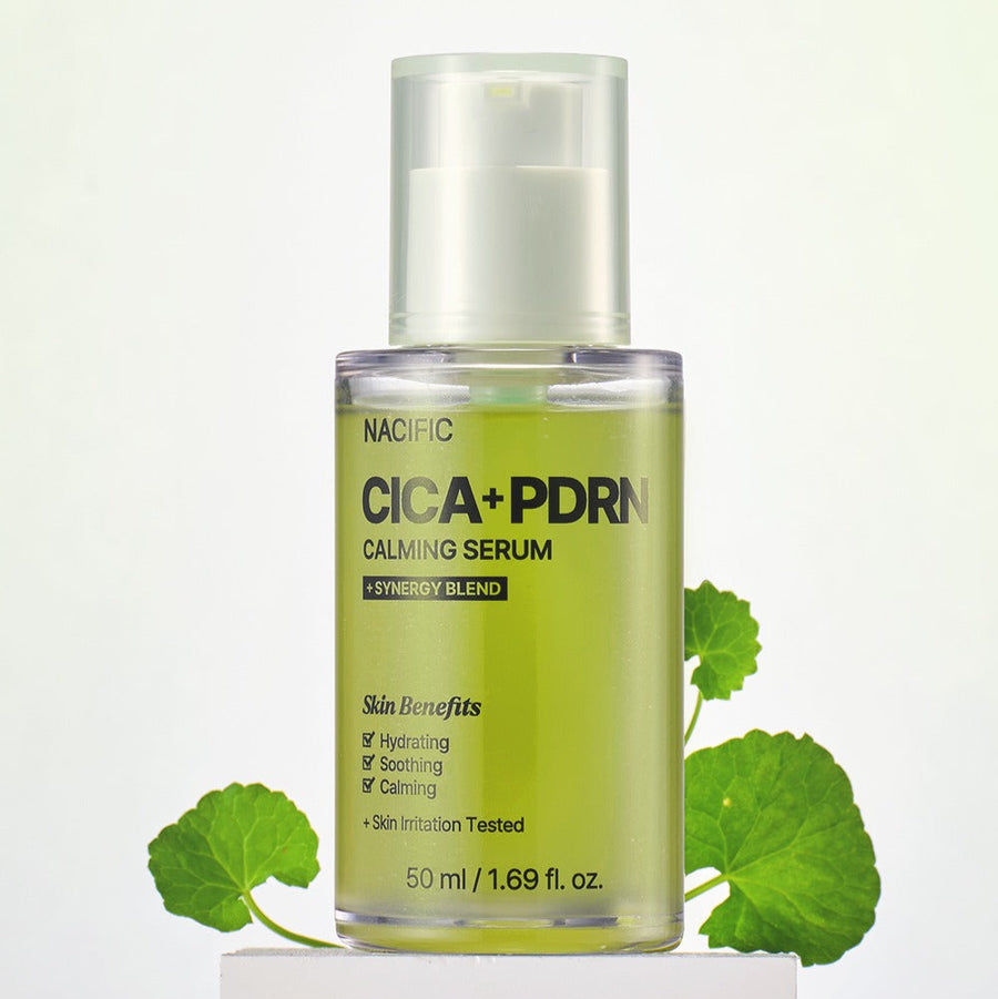Nacific フレッシュシカ PDRN カーミングセラム 50ml