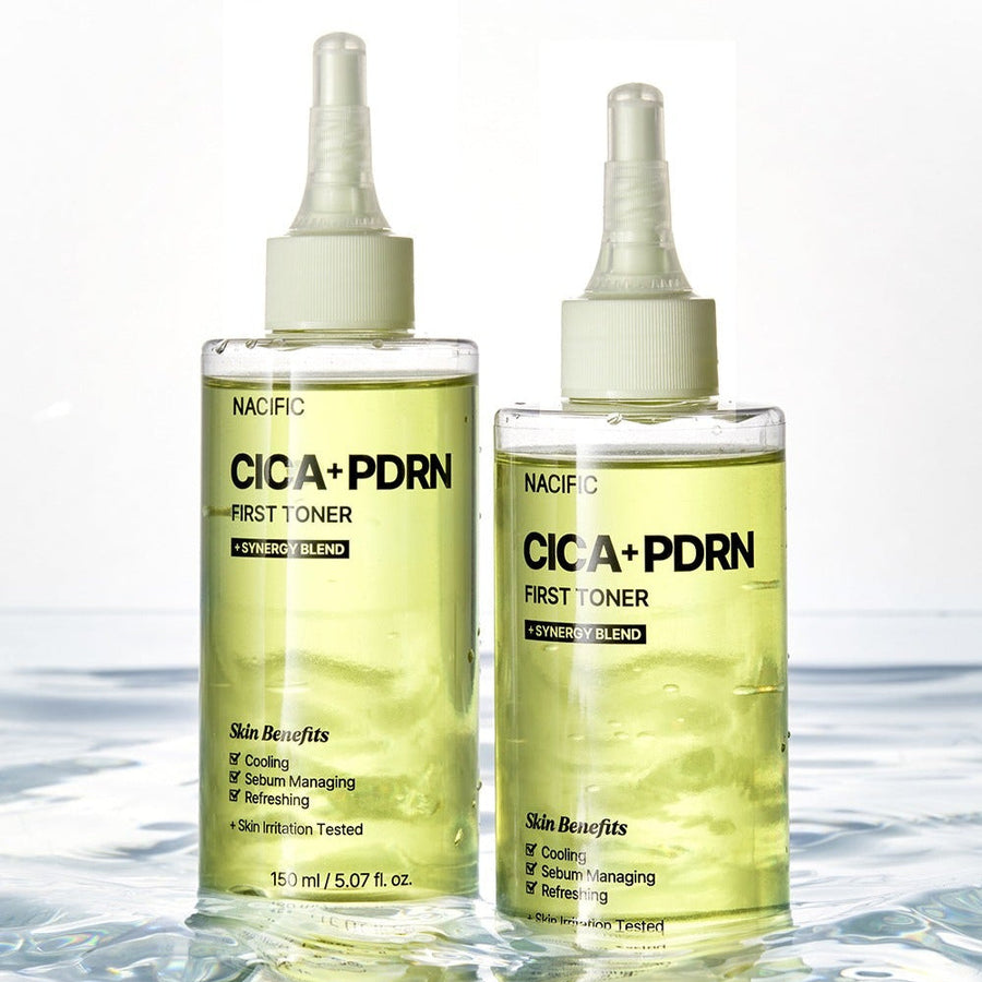 ナシフィック フレッシュシカ PDRN ファーストトナー 150ml