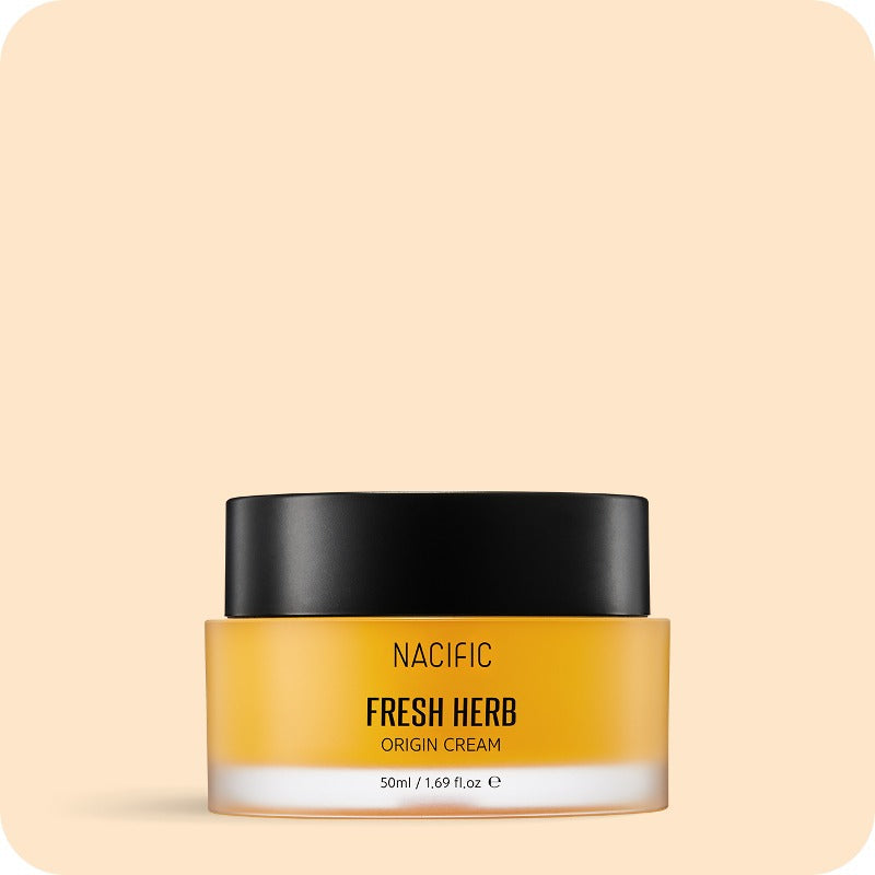 Nacific Fresh Herb Origin Cream 50ml
