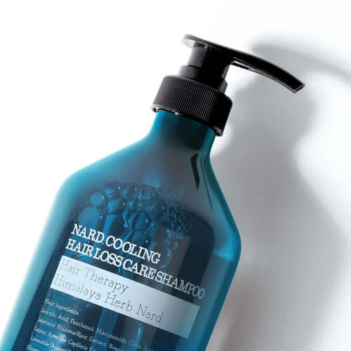 Nard Cooling Anti-Hair Loss Shampoo 500ml