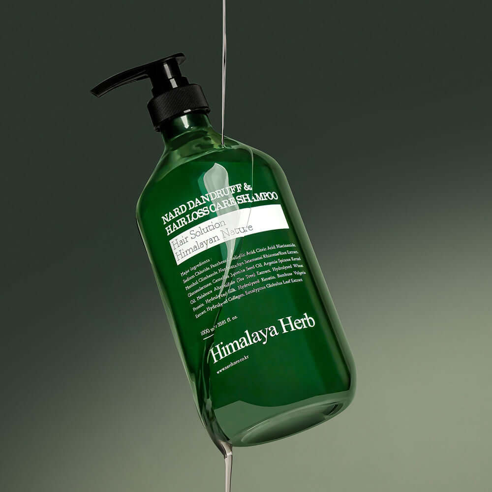 Nard Dandruff Care Hair Loss Shampoo 1000ml