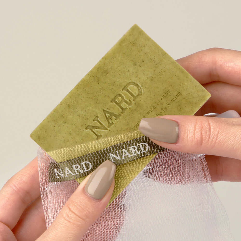Nard Eoseongcho Soap 100g X 2
