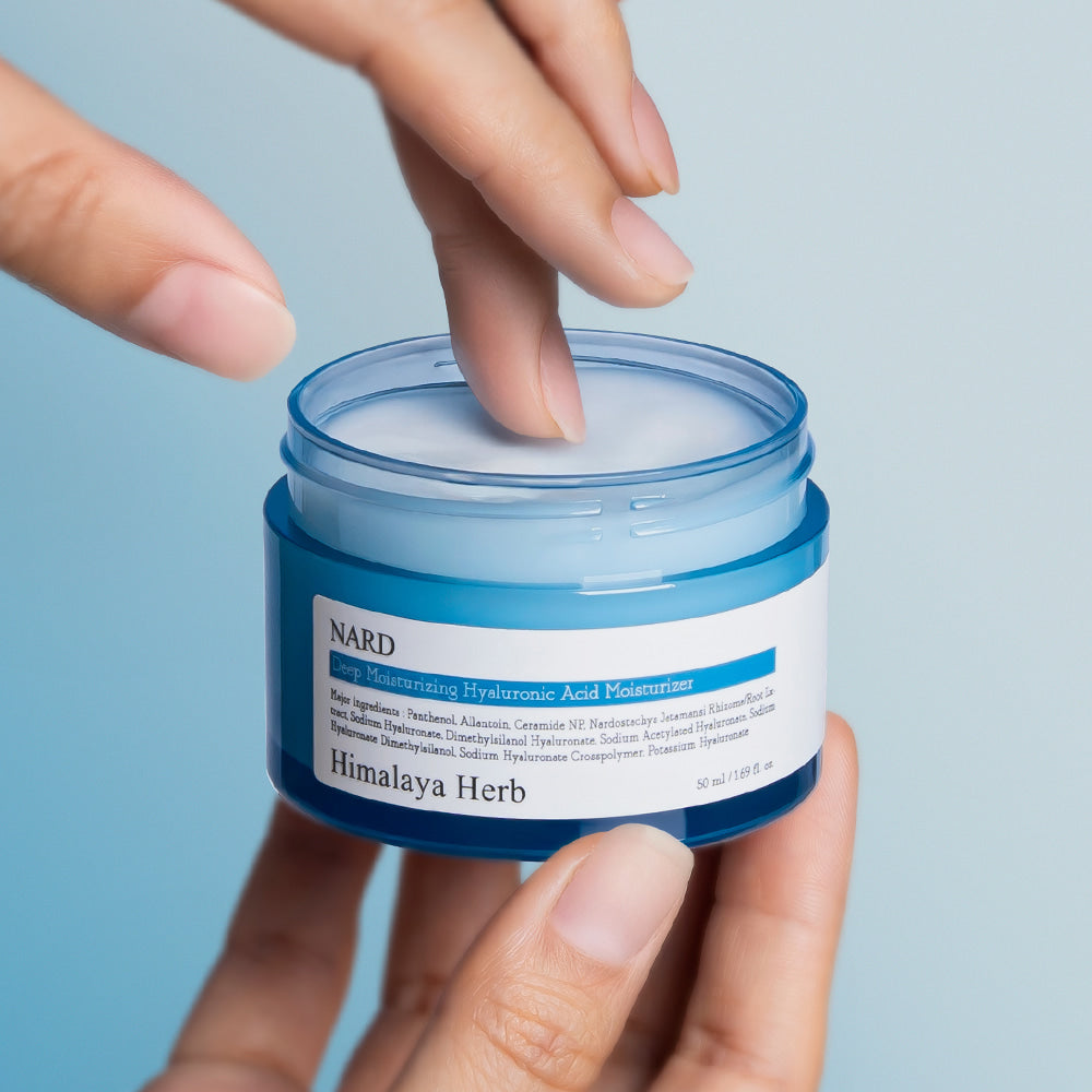 Nard Low Molecular Deep Moisture Hyaluronic Acid Cream 50ml