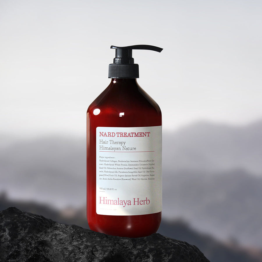 Nard Rose Wood Hair Treatment 1000ml