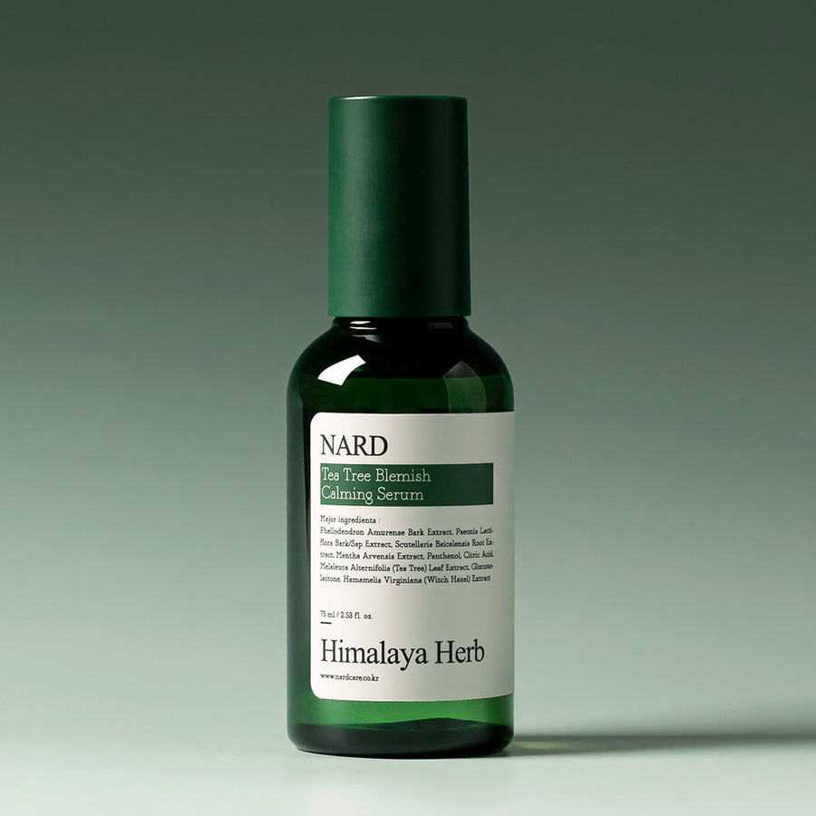 Nard Tea Tree Blemish Soothing Serum 75ml