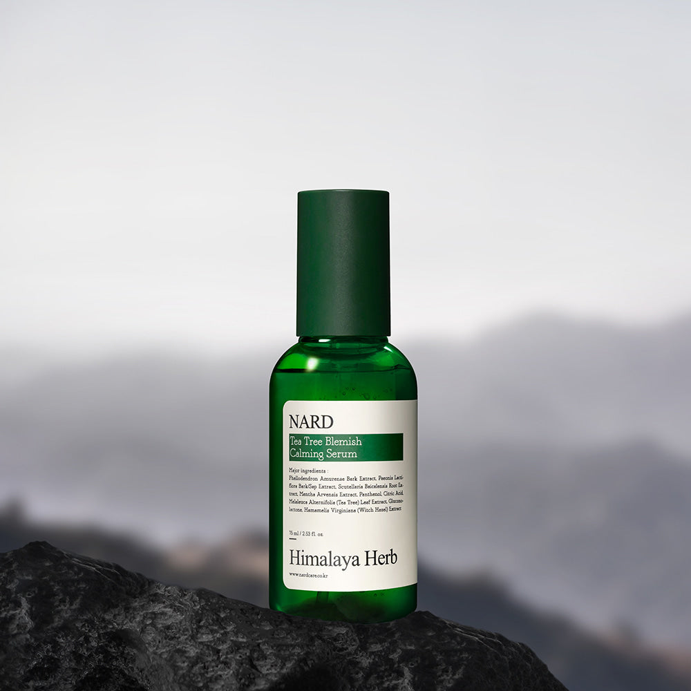 Nard Tea Tree Blemish Soothing Serum 75ml