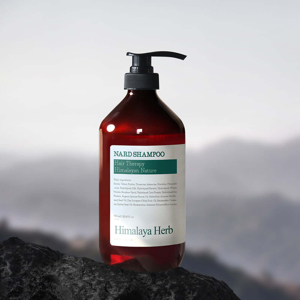 Nard Tea Tree Rosemary Shampoo 1000ml