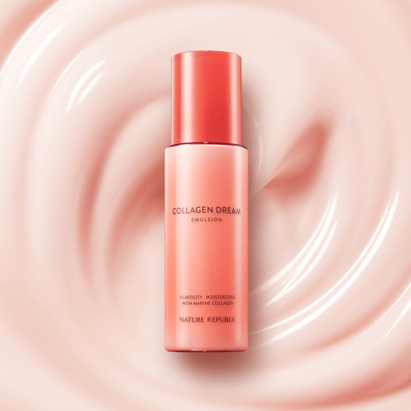 ネイチャーリパブリック コラーゲンドリーム 70 エマルジョン 130ml