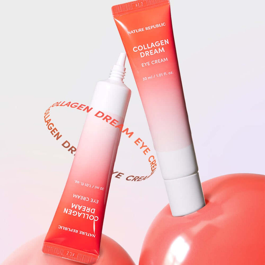 ネイチャーリパブリック コラーゲンドリーム アイクリーム 30ml
