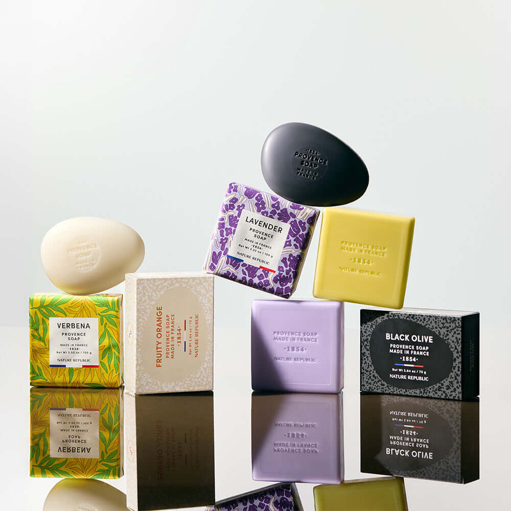 Nature Republic Provence Soap