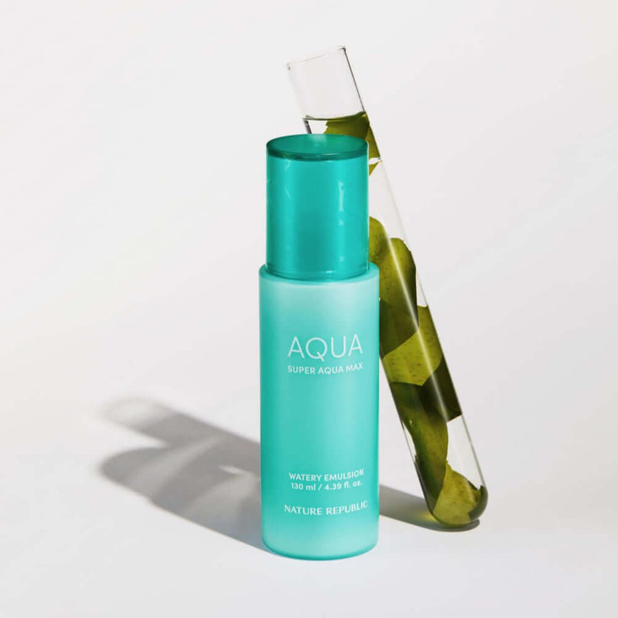 ネイチャーリパブリック スーパーアクアマックス モイスチャーエッセンス 50ml