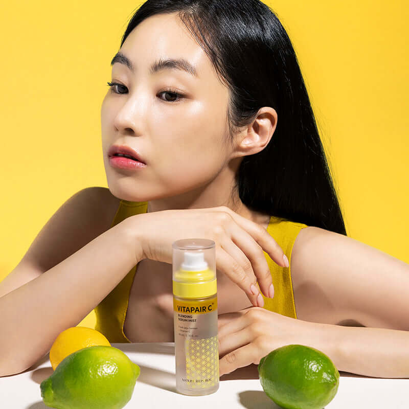 ネイチャーリパブリック ビタペアC ブレンディングセラムミスト 80ml