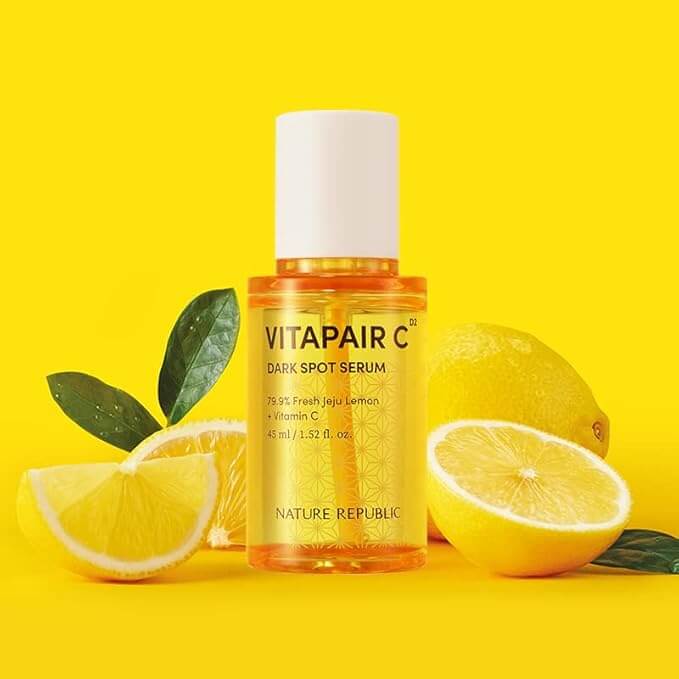 Nature Republic Vitapair C Spot Serum 45ml