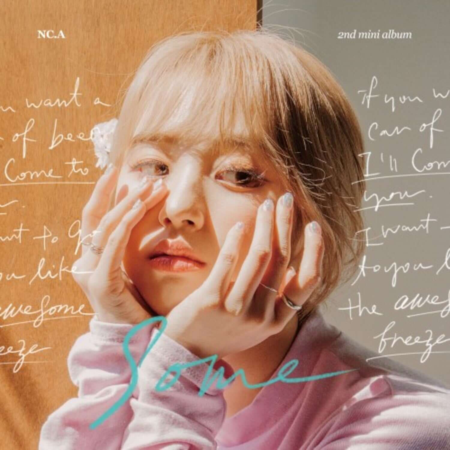 NC.A - 2nd Album [SOME-] - Kpop Album | Kool Seoul - Buy Kpop Albums Online