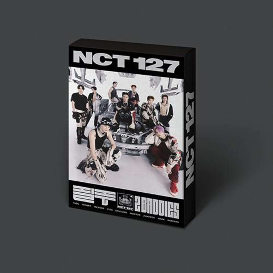 NCT 127 - 4集 [2 Baddies] (Smc Ver.) - Kpop アルバム