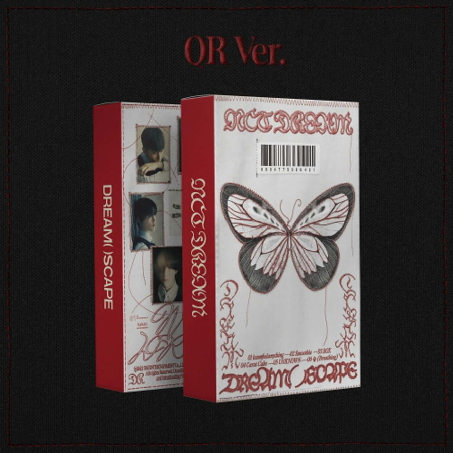 NCT - 5th Album [Dreamscape] (Qr Ver.)(Smart Album) - Kpop Album