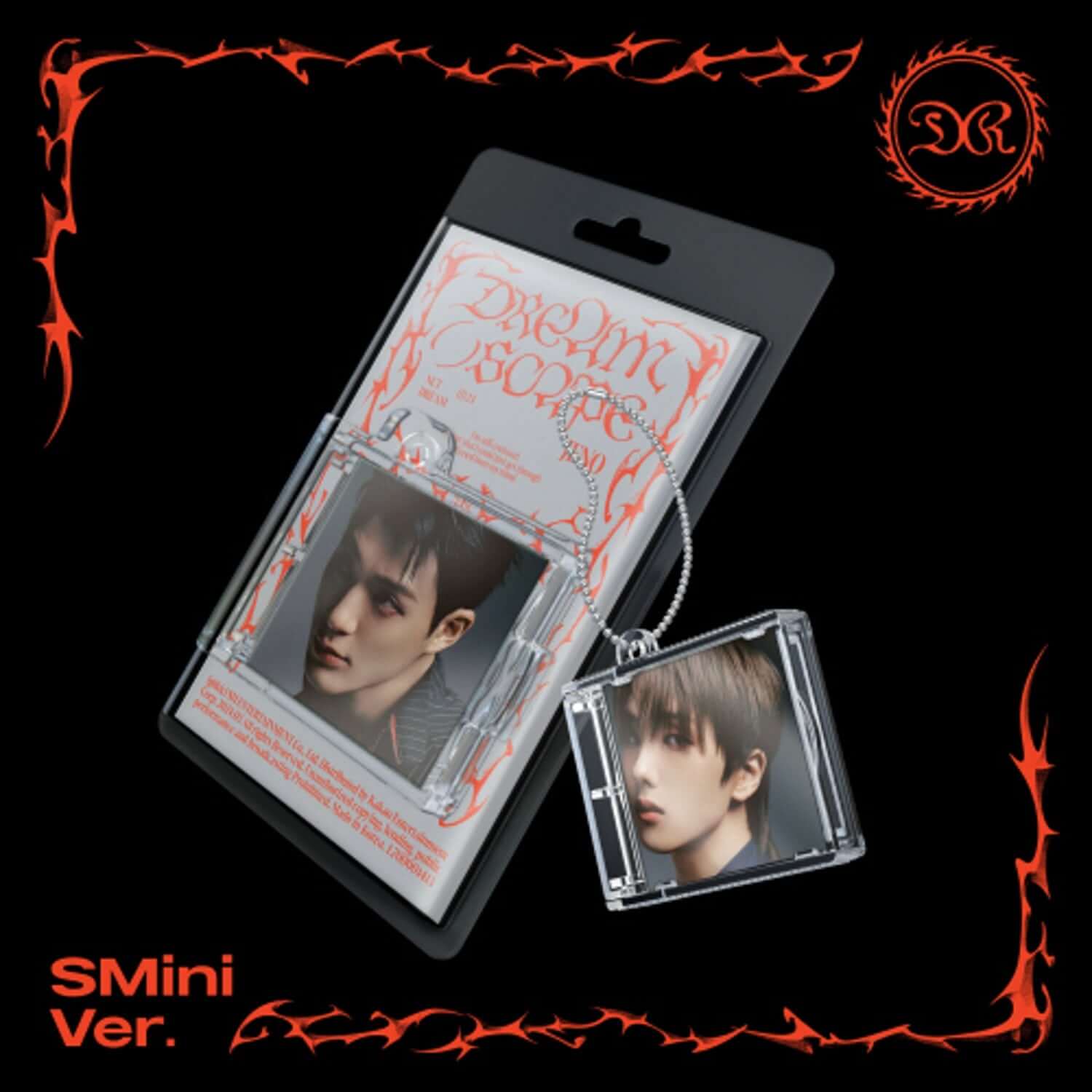 NCT - 5th Album [DREAMSCAPE] (SMini Ver.)(Smart Album) (Rand | Kool Seoul - Buy Kpop Albums Online