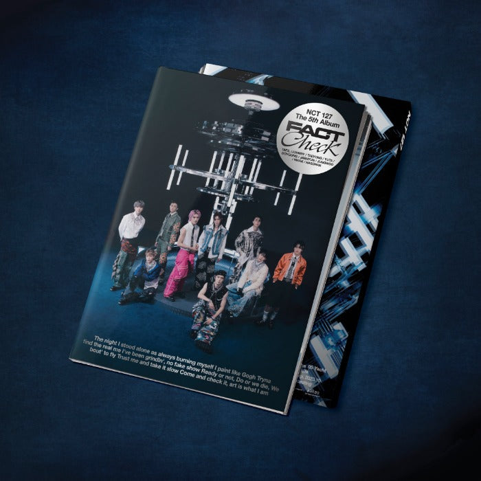 NCT 5th Album Fact Check (Chandelier Ver.) | Kool Seoul