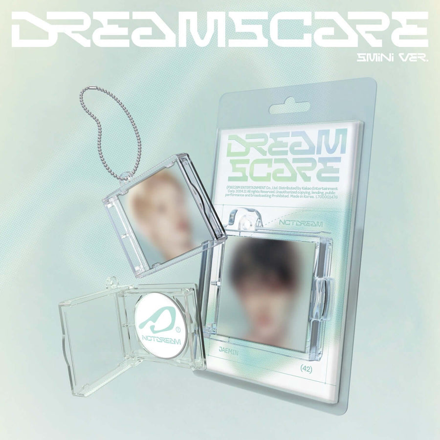 NCT Dream - [Dreamscape] (Smini Ver.)(スマートアルバム) (全7種よりランダム1種) - Kpopアルバム