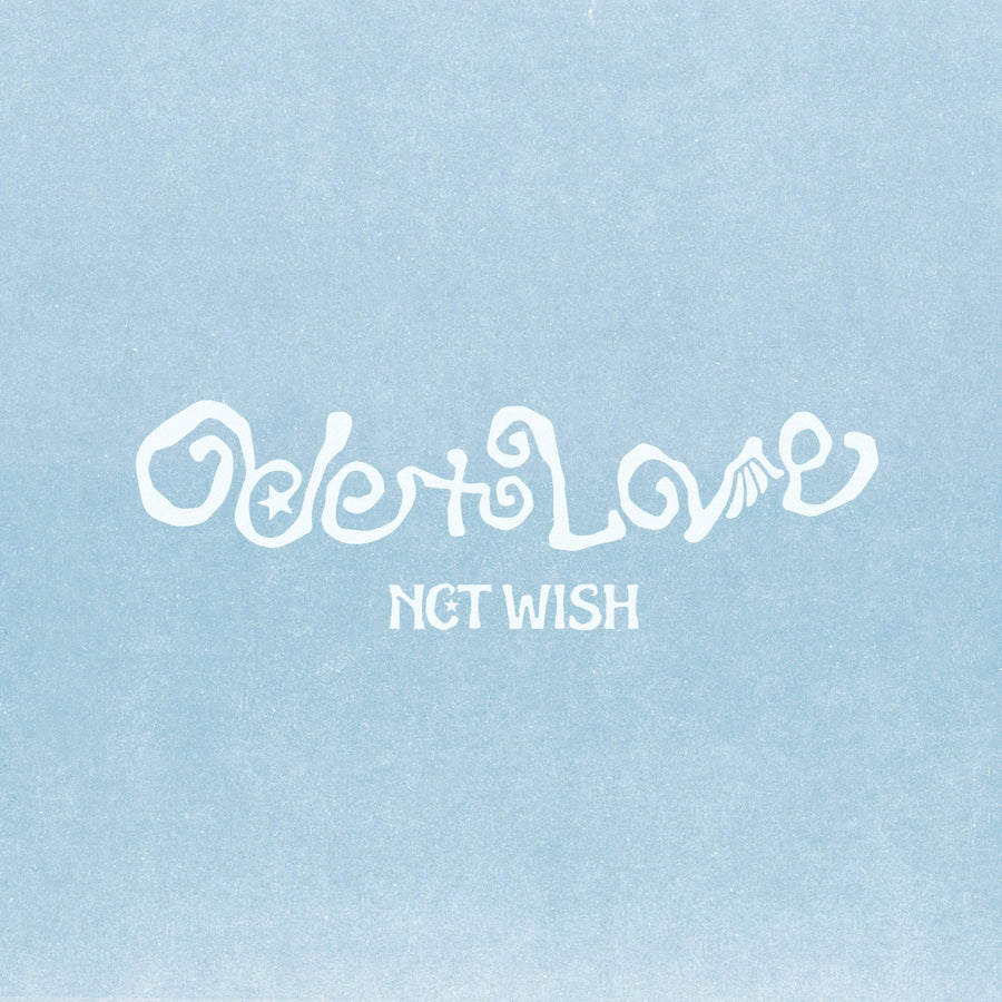 NCT Wish - 1st Album [Ode To Love] (ジュエルケースVer.) (ランダム1枚/全7種) - Kpopアルバム