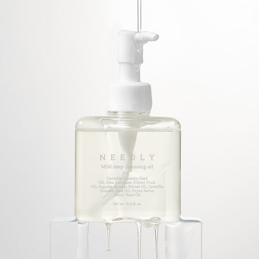 ニードリー マイルド ディープ クレンジング オイル 240ml