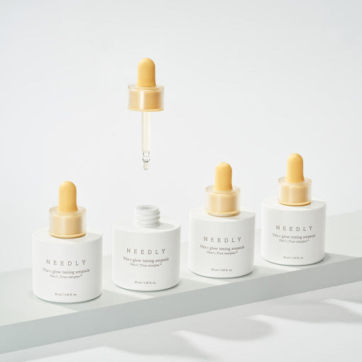 Needly Vita C Glow Toning Ampoule 30ml