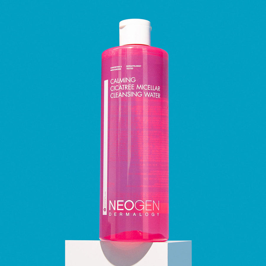 Neogen Calming Cicatree Micellar Cleansing Water 400ml