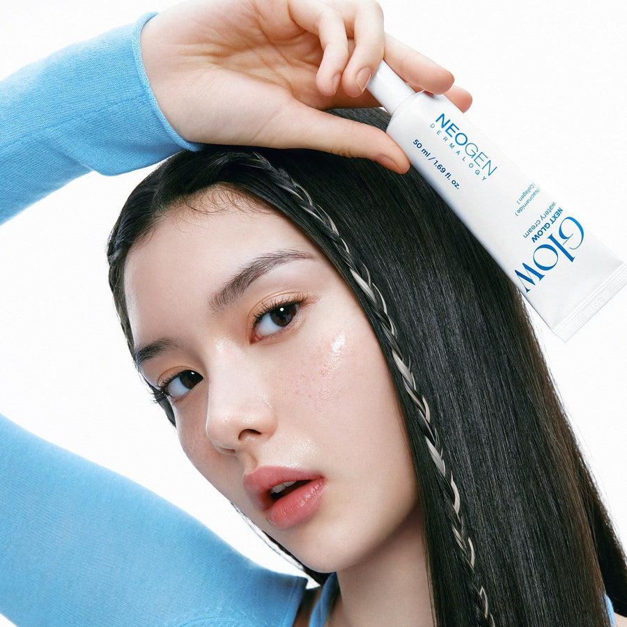 Neogen ネクストグロウ モイスチャークリーム 50ml