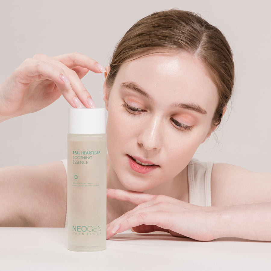 Neogen リアルハートリーフ スージングエッセンス 150ml