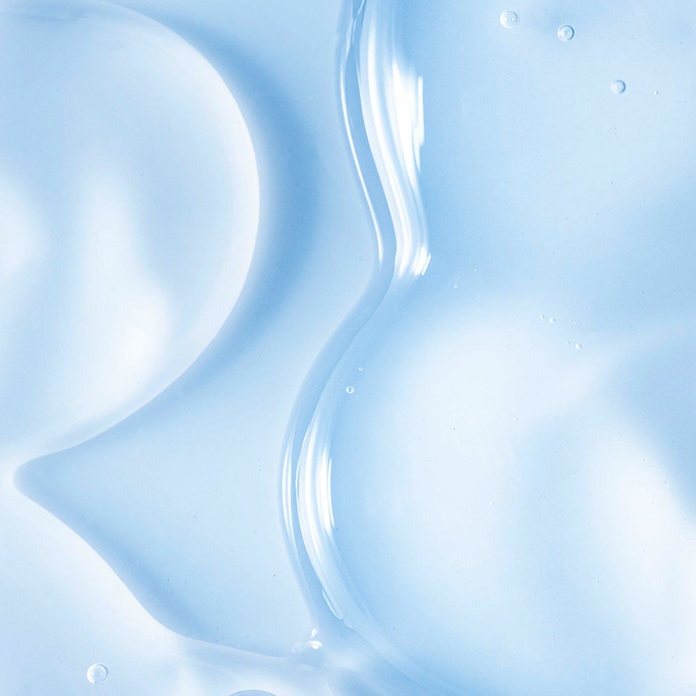 Texture of NEOGEN Real Hya Panthenol Serum 30ml showcasing its hydrating formula.