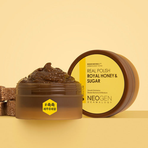 Neogen Real Polish Honey & Sugar 100g
