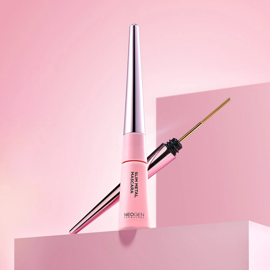 Neogen Slim Metal Mascara 6ml