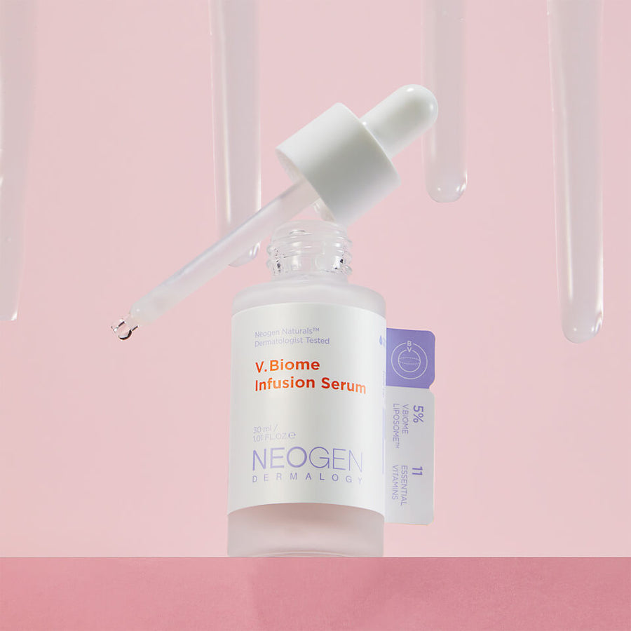 Neogen V バイオーム インフュージョンセラム 30ml