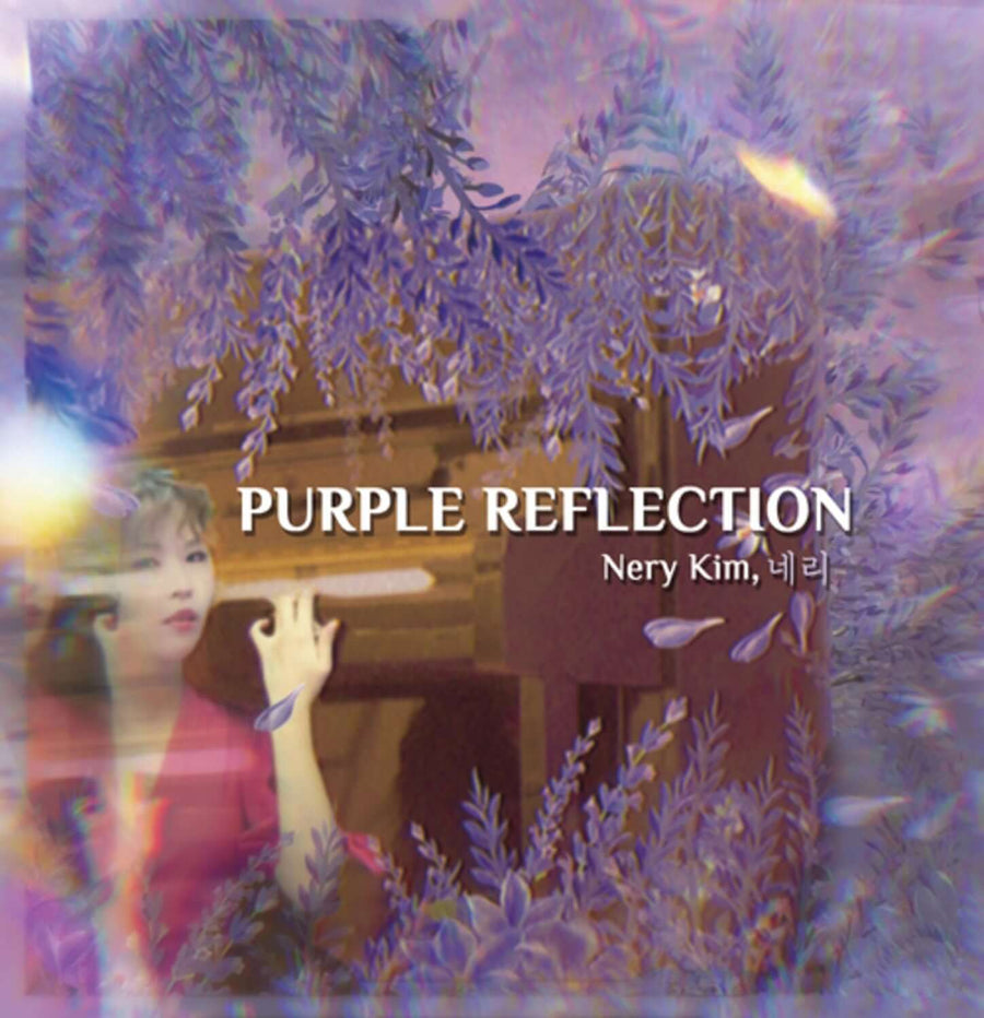 Nery Kim - [Purple Reflection] - Kpopアルバム