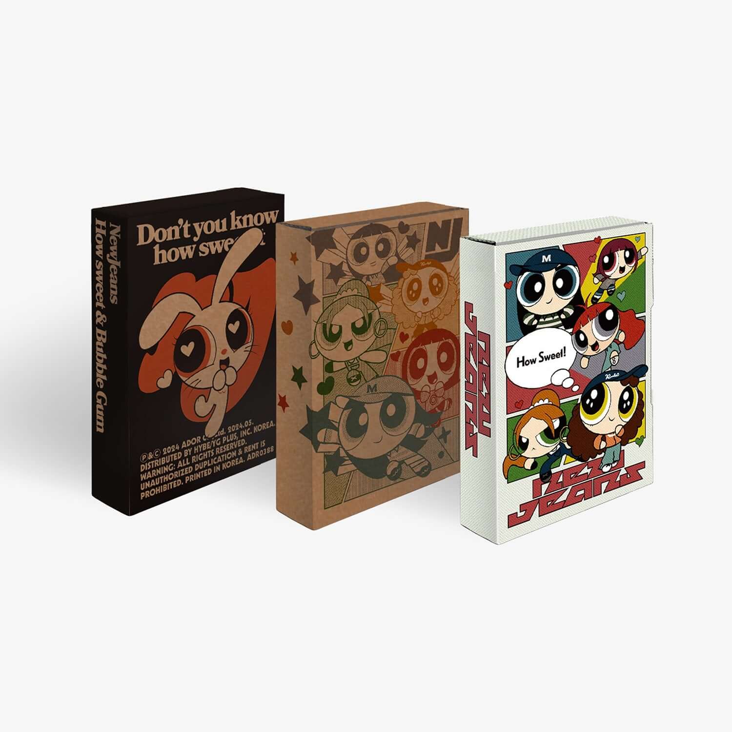 NEWJEANS - [How Sweet] (Weverse Albums ver.) - Kpop Album | Kool Seoul - Buy Kpop Albums Online