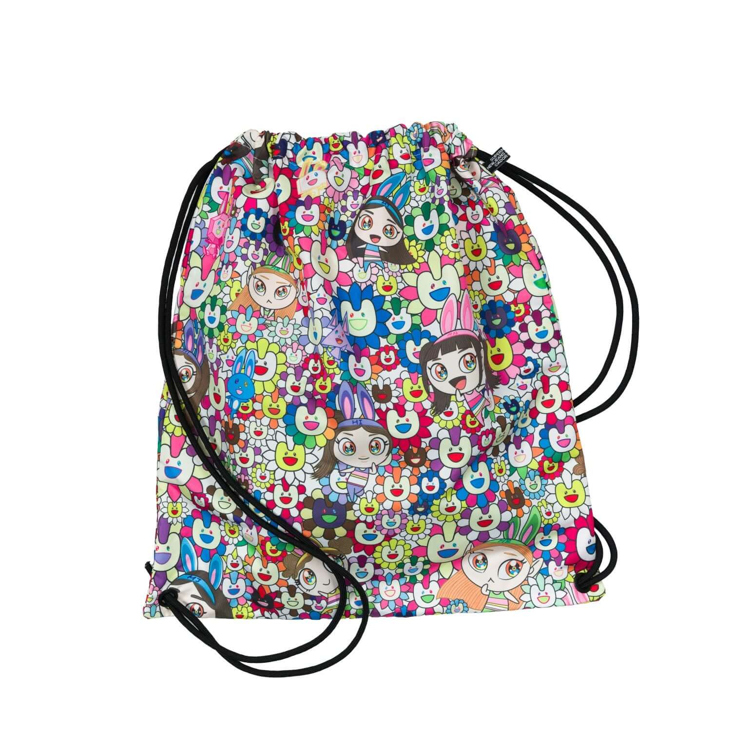 NEWJEANS - [Supernatural] (NJ X MURAKAMI Drawstring Bag ver. | Kool Seoul - Buy Kpop Albums Online