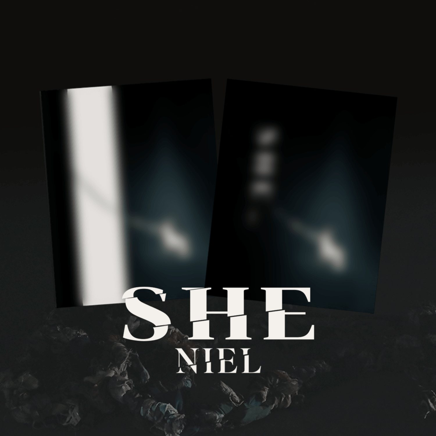 NIEL - The 4th Mini Album [SHE] - Kpop Album | Kool Seoul - Buy Kpop Albums Online