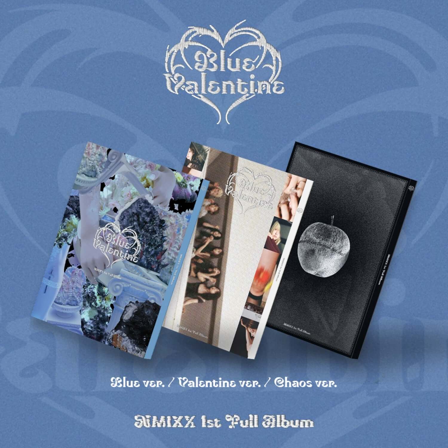 NMIXX - [Blue Valentine ] (Random 1 of 3) - Kpop Album | Kool Seoul - Buy Kpop Albums Online