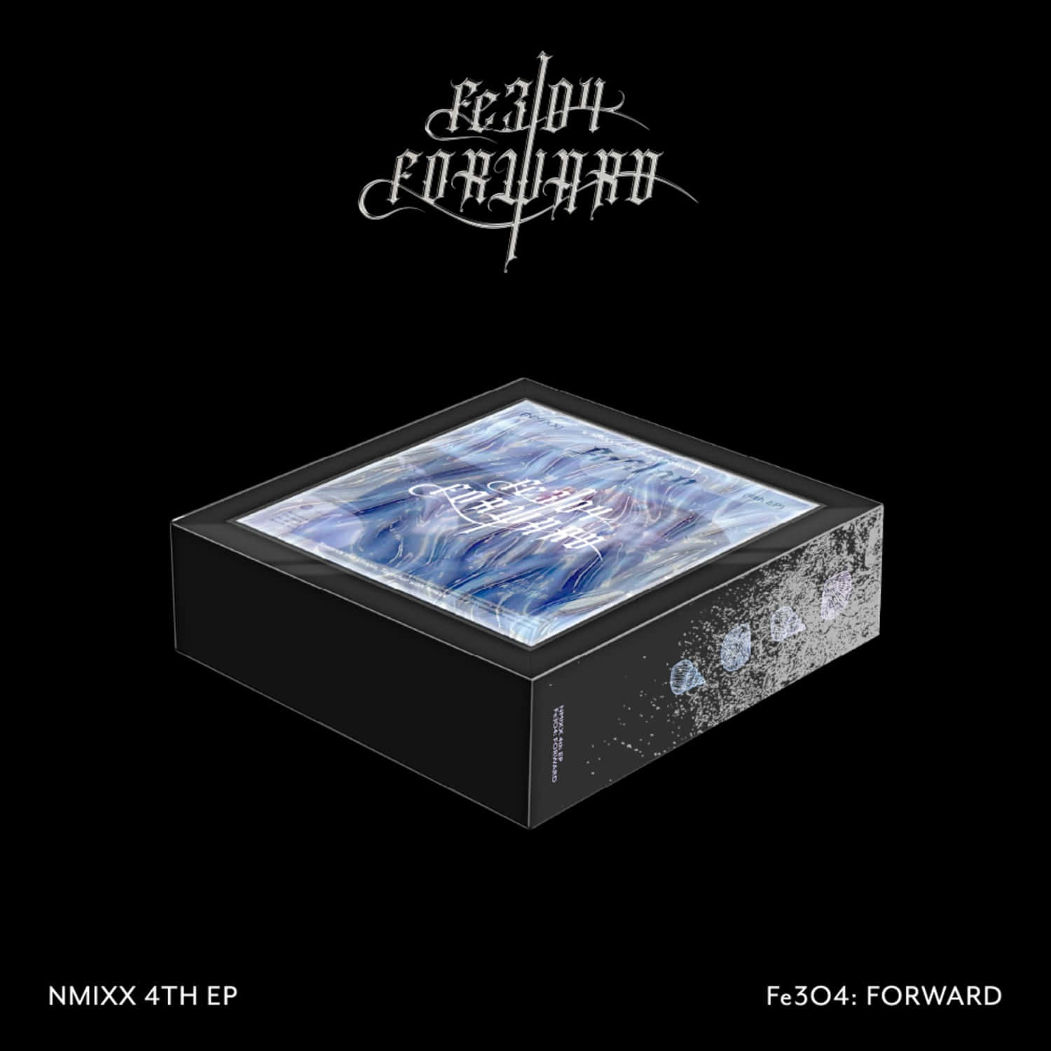 NMIXX - [Fe3O4: FORWARD] (Limited Ver.) - Kpop Album | Kool Seoul - Buy Kpop Albums Online