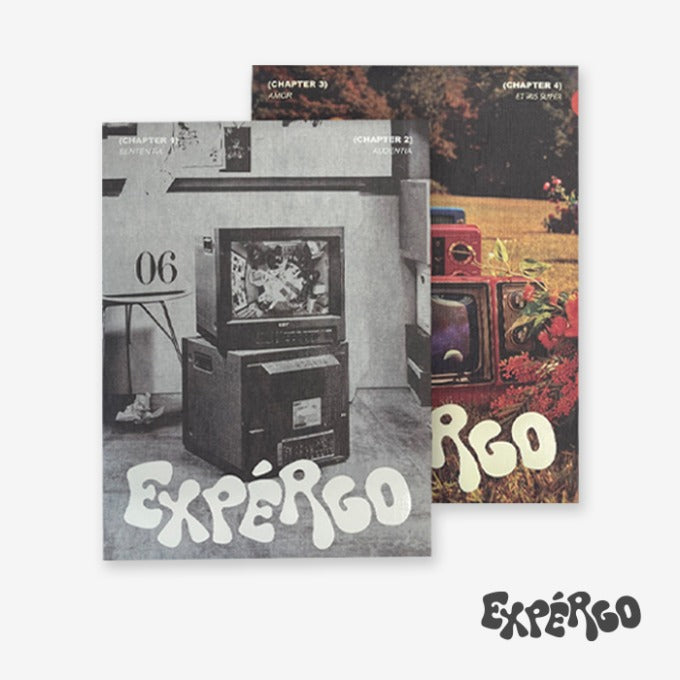 NMIXX 1st Ep Album Expergo (Random Ver.) | Kool Seoul