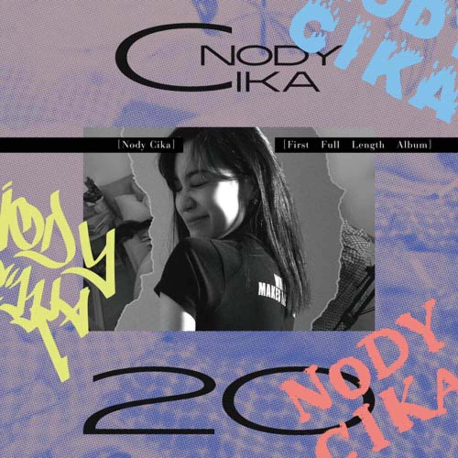 NODY CIKA - 1st Album [20] - Kpop Album | Kool Seoul - Buy Kpop Albums Online