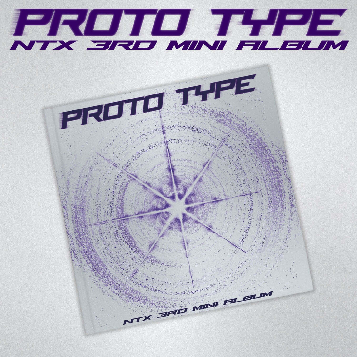 NTX - [PROTO TYPE] - Kpop Album | Kool Seoul - Buy Kpop Albums Online